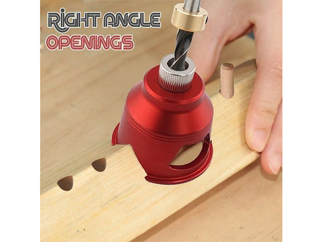 Easy Bushing Collet with V-Groove Guide (6mm, 8mm, 10mm)