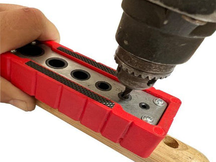Drill Bit Bushing Collets with V-Groove Guide (2mm ~ 12mm)