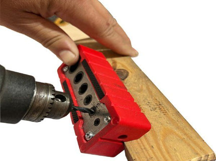 Drill Bit Bushing Collets with V-Groove Guide (2mm ~ 12mm)