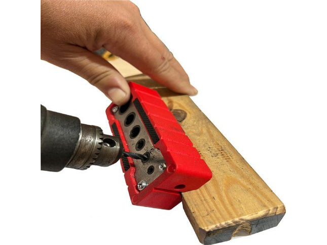 Drill Bit Bushing Collets with V-Groove Guide (2mm ~ 12mm)