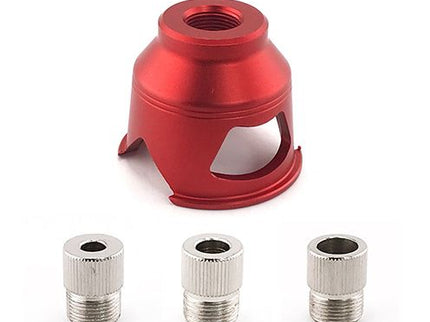 Easy Bushing Collet with V-Groove Guide (6mm, 8mm, 10mm)