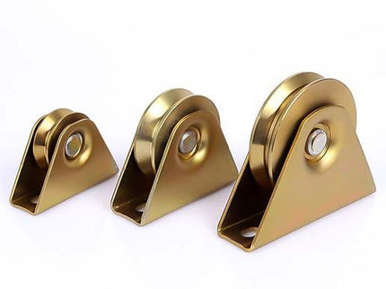 Narrow V-Roller (with Bearing)