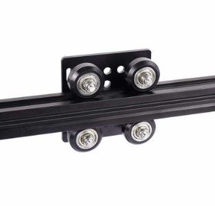 V-Wheel with Bearing