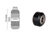 15.3mm OD / 5mm ID / 8.8mm Thick