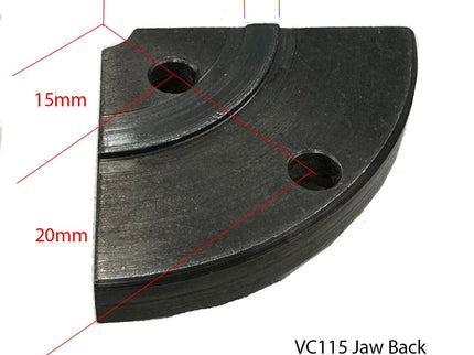 Large Alligator Jaw (Suit VC95/115)