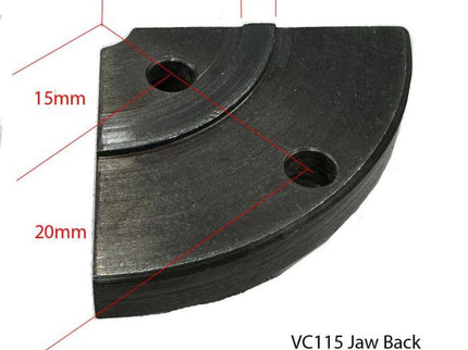 Bowl Jaw (Suit VC115)