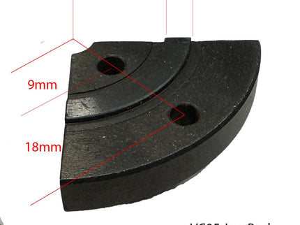 Square Jaw (Suit VC95)