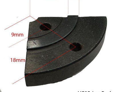 Dovetail Jaw Standard (Suit VC95)
