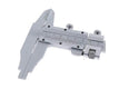 0-300mm Metric with fine adjustment