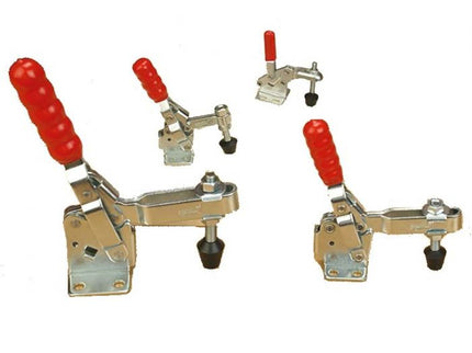 Vertical Handle Toggle Clamp