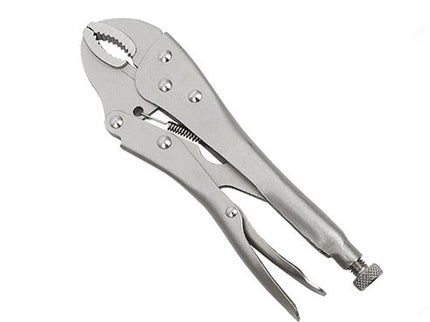Vice Grip Locking Pliers (Curve Jaw)