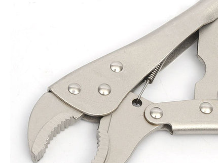 Vice Grip Locking Pliers (Curve Jaw)
