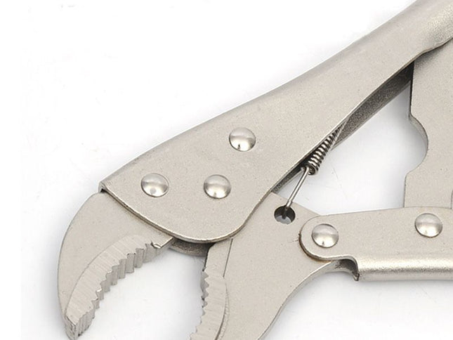 Vice Grip Locking Pliers (Curve Jaw)