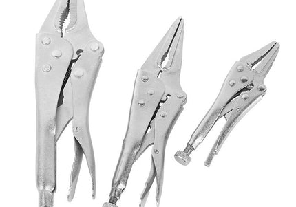 Vice Grip Locking Pliers (Long Nose)
