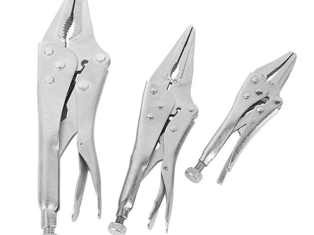 Vice Grip Locking Pliers (Long Nose)