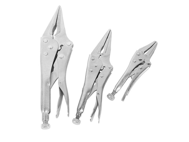 Vice Grip Locking Pliers (Long Nose)