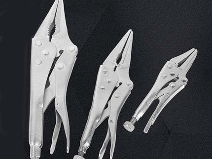 Vice Grip Locking Pliers (Long Nose)