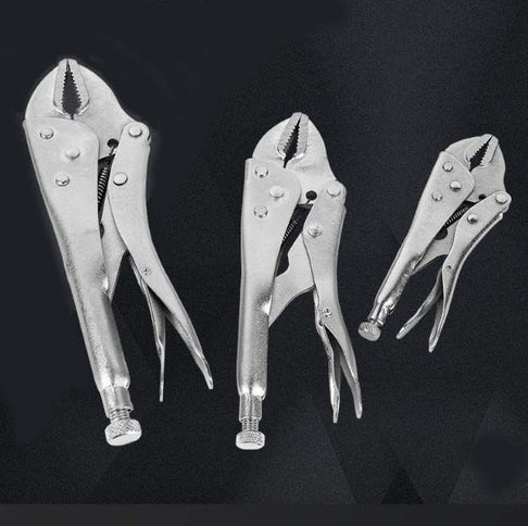Vice Grip Locking Pliers (Straight Jaw)