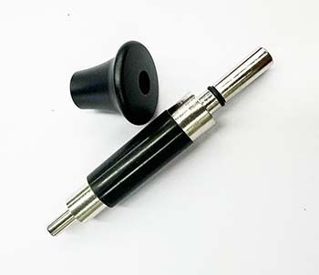 V-Nail Driver for Picture Framing