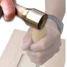Brass Head Mallet