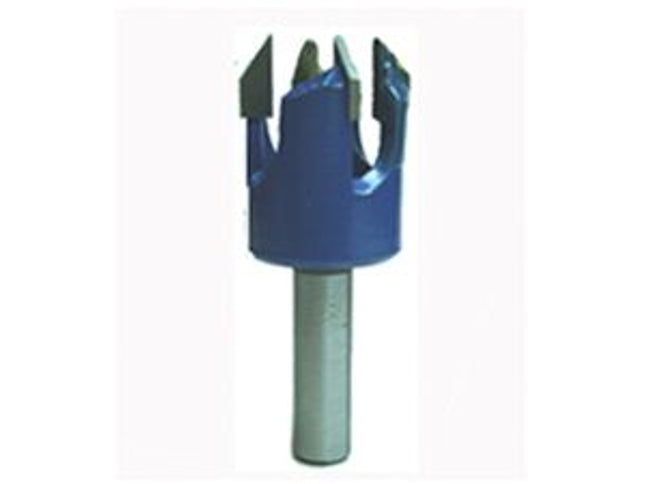 Carbide Tipped Plug Cutter