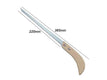 220mm (365mm) Wooden Handle