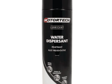 Motortech Water Dispersant Lubricant 400g - MT002