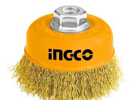 Wire Cup Brush