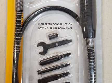 Flex Shaft Reciprocal Attachment