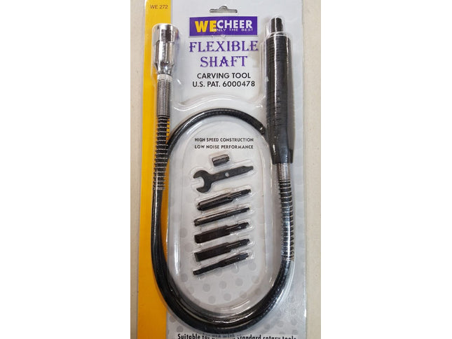 Flex Shaft Reciprocal Attachment