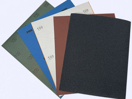 Wet-Dry Sanding Paper