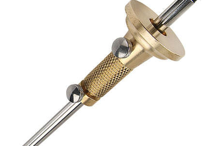 7" Wheel Marking Gauge With Adjustment