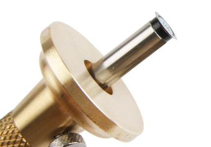 7" Wheel Marking Gauge With Adjustment