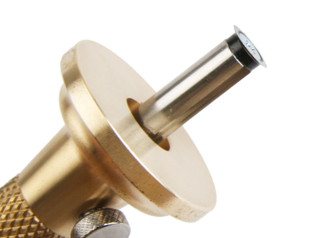 7" Wheel Marking Gauge With Adjustment