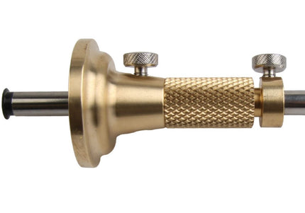 7" Wheel Marking Gauge With Adjustment