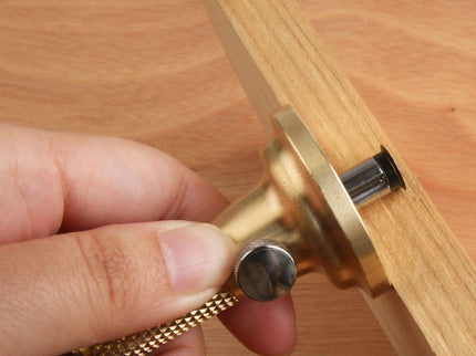 7" Wheel Marking Gauge With Adjustment