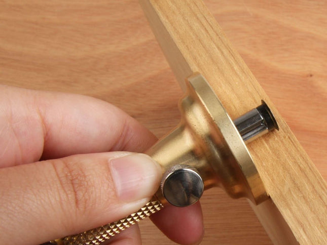 7" Wheel Marking Gauge With Adjustment