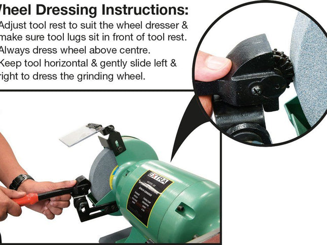 Grinding Wheel Dresser