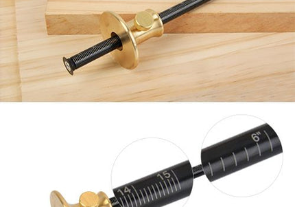 8" Marking Gauge / Mortise Head