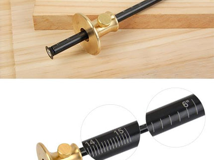 8" Marking Gauge / Mortise Head