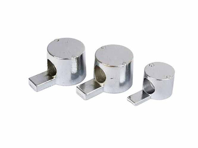 Whistle Connector for Aluminium Extrusions