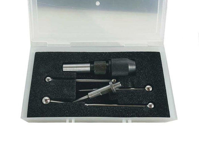 Wiggle Centre Finder