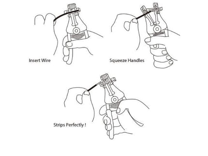 Automatic Wire Stripper