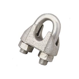 Wire Rope Grip (Galvanized)