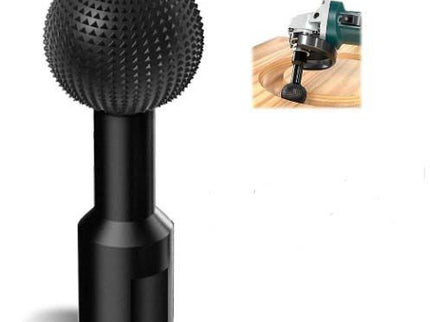 Wood Carving Burr for Angle Grinder-(M14 thread)