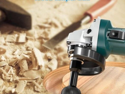 Wood Carving Burr for Angle Grinder-(M14 thread)