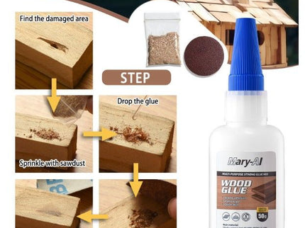 Wood Glue (50g)