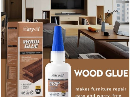 Wood Glue (50g)