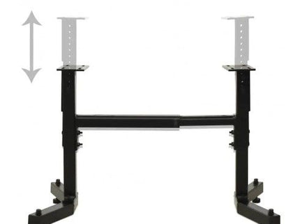 Heavy Duty Wood Lathe Stand Adjustable Height