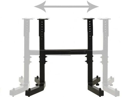 Heavy Duty Wood Lathe Stand Adjustable Height